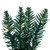 K228715LED Vickerman - 9 ft Green Christmas Garland - Pre-Lit LED