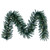 K228715LED Vickerman - 9 ft Green Christmas Garland - Pre-Lit LED