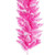 Vickerman K255312 Vickerman - 9 ft White/Pink Christmas Garland - Unlit 