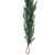 LF240372 Vickerman - 72 in. Green Christmas Garland - Unlit
