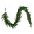 Vickerman RMA250172 Vickerman - 72 in. Green Christmas Garland - Unlit 