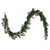 Vickerman RMA250372 Vickerman - 72 in. Green Christmas Garland - Unlit 