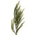 RS240436 Vickerman - 36 in. Green Christmas Garland - Unlit
