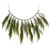 Vickerman RS240436 Vickerman - 36 in. Green Christmas Garland - Unlit 