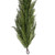 RY250180 Vickerman - 72 in. Green Christmas Garland - Unlit