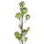 N250154 Vickerman - 6 ft Celadon Christmas Garland - Unlit