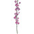 Vickerman N250179 Vickerman - 6 ft Pink Christmas Garland - Unlit 