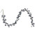 Vickerman N250187 Vickerman - 6 ft Pewter Christmas Garland - Unlit 