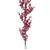 Vickerman P240972 Vickerman - 72 in. Red Christmas Garland - Unlit 