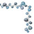 N250332 Vickerman - 10 ft Baby Blue Christmas Garland - Unlit