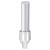 Halco 81161 ProLED PL6H/835/HYB/LED 6W Horizontal LED Hybrid Plug-in 3500K
