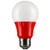 Sunlite 80148-SU A19/3W/R/LED 3 Watt Red Turtle Light