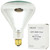 Halco 204035 Prism BR40CL125/1 125W 120V Infrared Heat Bulb