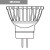 TCP LED512VMR1630KNFL 5W LED MR16 3000K