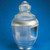 LBS Lighting 27" Clear Acrylic Acorn Globe 8" Neck Type III Distribution