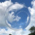 LBS Lighting 14" Clear Plastic Acrylic Light Globe Cover with Neckless Opening
