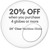 LBS Lighting Clear 24" Light Globe Acrylic Cover