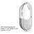 Incon Lighting Incon LENS-3306 Replacement Polycarbonate Lens 