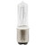 Halco 107021 Prism Q75CL/DC 75W T4 Halogen 2800K