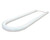 Espen Technology Espen LB48T8/U6/840/17W-EB Retroflex 19W LED T8 U-Bent Lamp 1