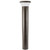 Incon Lighting Emergency Battery LED Bronze Bollard Light Fixture 4000K 