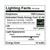 Euri Lighting EA19-14W1150eGV LED A19 Light Bulb