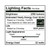 Euri Lighting EA21-22W1040eh LED A21 Light Bulb