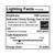 Euri Lighting EA19-15W2000e LED A19 Light Bulb