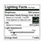 Euri Lighting EM16-7W4020ew LED MR16 Light Bulb
