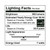 Euri Lighting EM16-7W4040ew LED MR16 Light Bulb