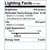 NaturaLED 4534 LED A19 Light Bulb