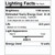  NaturaLED 4533 LED A19 Light Bulb 