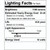 NaturaLED 4513 LED A19 Light Bulb