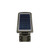 Gama Sonic Solar Lighting 12W Solar Area Light With Motion Sensing and Timer 