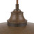 Westinghouse Lighting Westinghouse 6110100 Iron Hill Indoor Pendant 