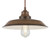 Westinghouse Lighting Westinghouse 6110100 Iron Hill Indoor Pendant 