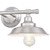 Westinghouse Lighting Westinghouse 6110300 Iron Hill Two-Light Indoor Wall Fixture 