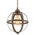 Westinghouse Lighting Westinghouse 6110600 Stella Mira Indoor Mini Pendant 