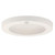 Westinghouse Lighting Westinghouse 6111700 7-Watt LED Indoor Flush Mount Ceiling Fixture with Motion Sensor 