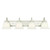 Westinghouse Lighting Westinghouse 6301900 Harwell Four-Light Indoor Wall Fixture 