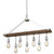 Westinghouse Lighting Westinghouse 6351500 Elway Seven-Light Indoor Chandelier 