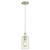 Westinghouse Lighting Westinghouse 6329000 Carmen Indoor Mini Pendant 