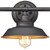 Westinghouse Lighting Westinghouse 6344900 Iron Hill Three-Light Indoor Wall Fixture 