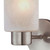 Westinghouse Lighting Westinghouse 6227800 Sylvestre One-Light Indoor Wall Fixture 