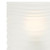 Westinghouse Lighting Westinghouse 6304000 Alexander Three-Light Indoor Wall Fixture 