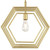 Westinghouse Lighting Westinghouse 6351200 Holly Indoor Pendant 