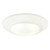 Westinghouse Lighting Westinghouse 6322900 7-3/8-Inch Dimmable LED Indoor/Outdoor Surface Mount 