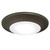 Westinghouse Lighting Westinghouse 6322400 6-Inch Dimmable LED Indoor/Outdoor Surface Mount 