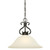 Westinghouse Lighting Westinghouse 6306000 Dunmore One-Light Indoor Pendant 