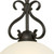 Westinghouse Lighting Westinghouse 6306000 Dunmore One-Light Indoor Pendant 